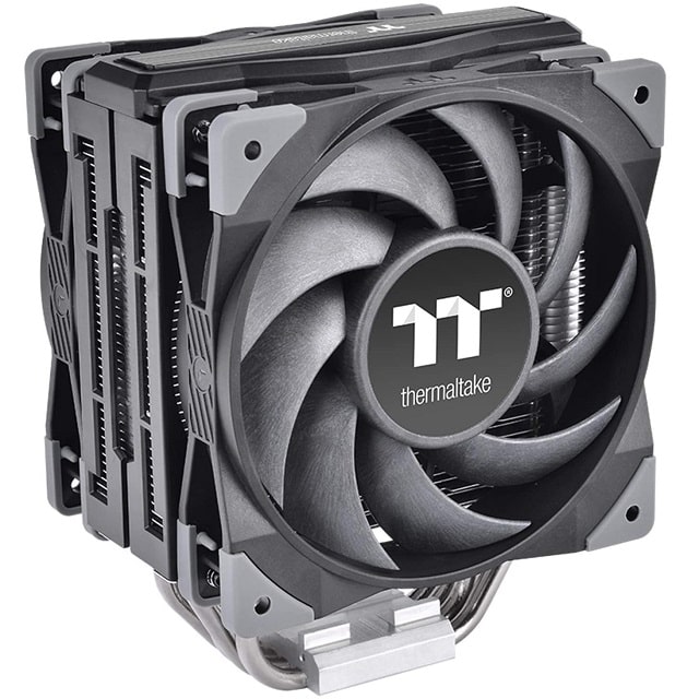 Thermaltake launches affordable TOUGHAIR 310 and 510 CPU coolers for PC