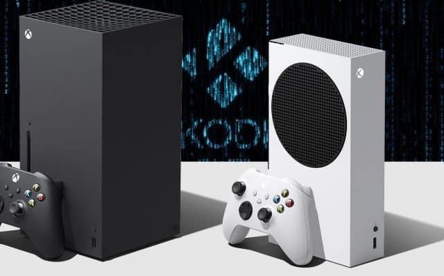 Xbox series x kodi new arrivals