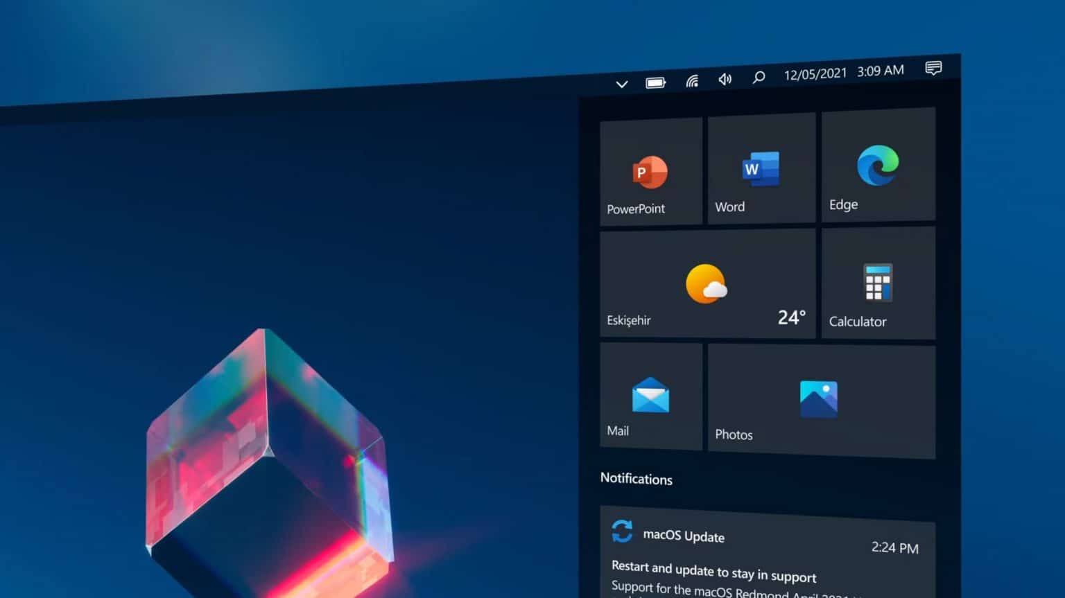 Think Windows 10 is bad? Feast your eyes on Microsoft's macOS the