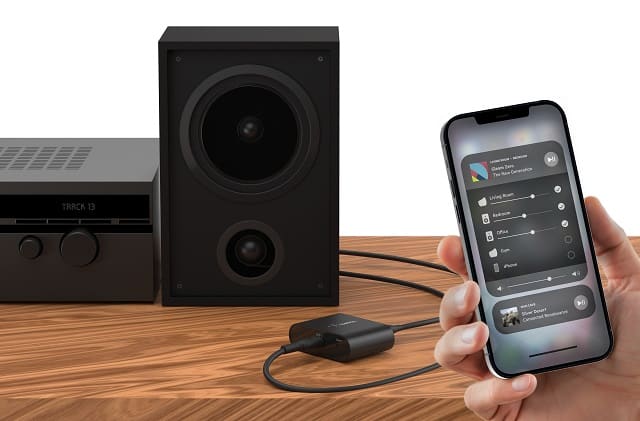 airplay 2 existing speakers