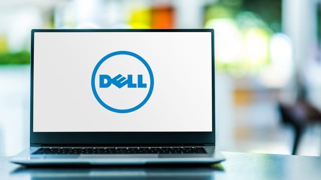 Dell laptop