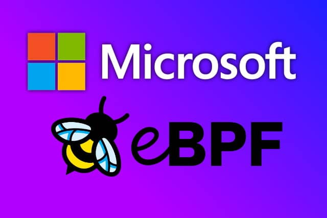 eBPF on Windows 