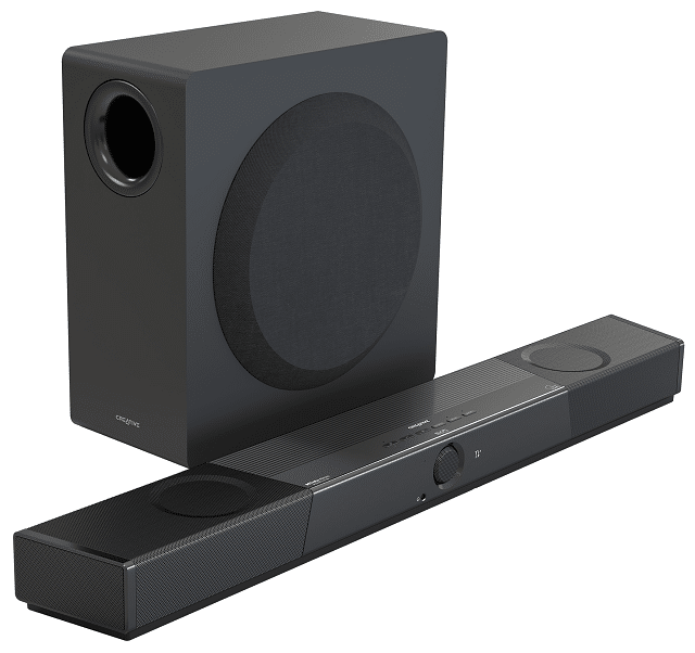 creative new soundbar