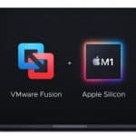 VMware Fusion on Apple Silicon