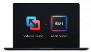 vmware fusion m1 mac download