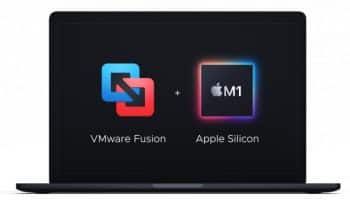 vmware fusion apple silicon