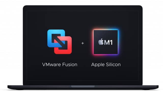 vmware fusion m1 preview