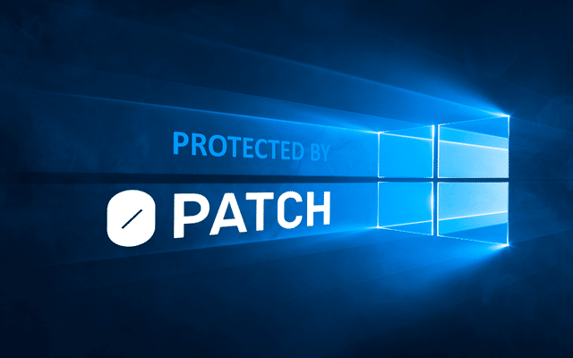 Protected by 0patch