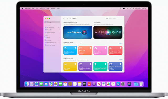 did apple unveil an new operating system for the mac in 2016