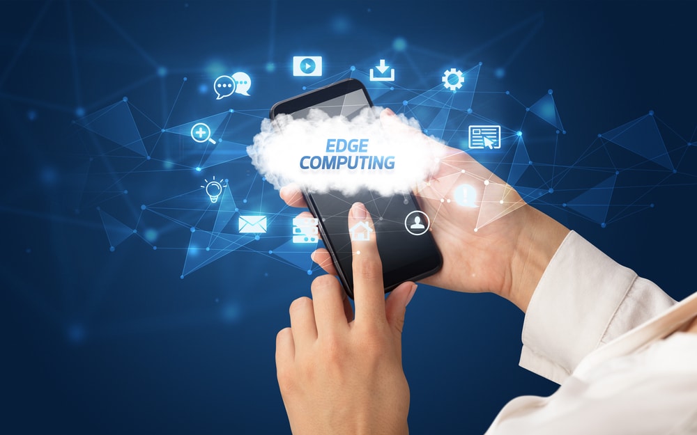 Edge computing