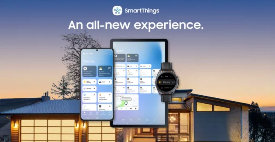 smartthing smartapp environment