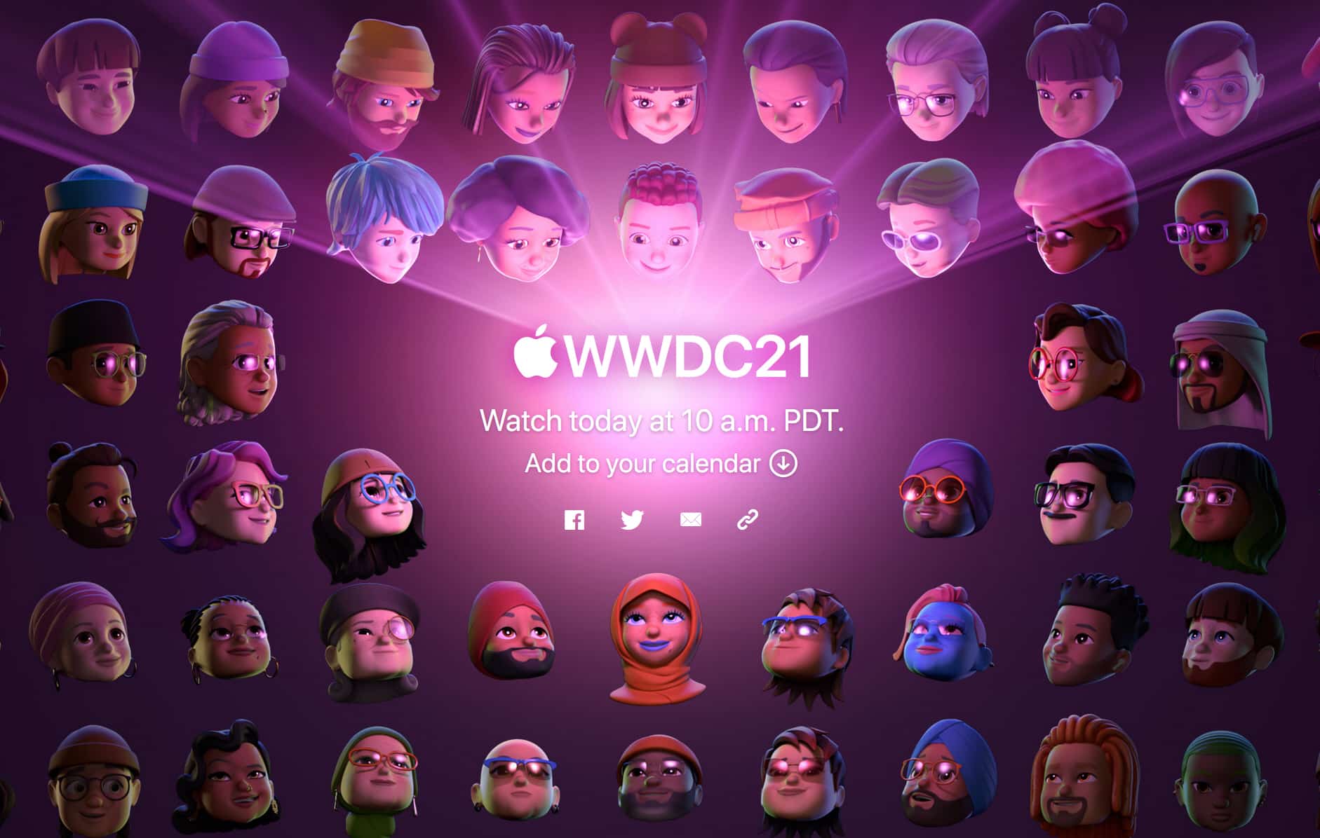 Watch Apple s WWDC 2021 keynote live here today BetaNews