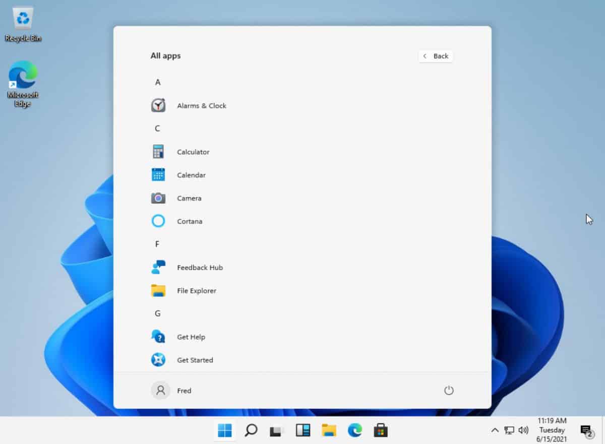 Microsoft's upcoming Windows 11 OS leaks in full online, revealing a ...