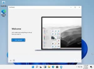 Microsoft's upcoming Windows 11 OS leaks in full online, revealing a