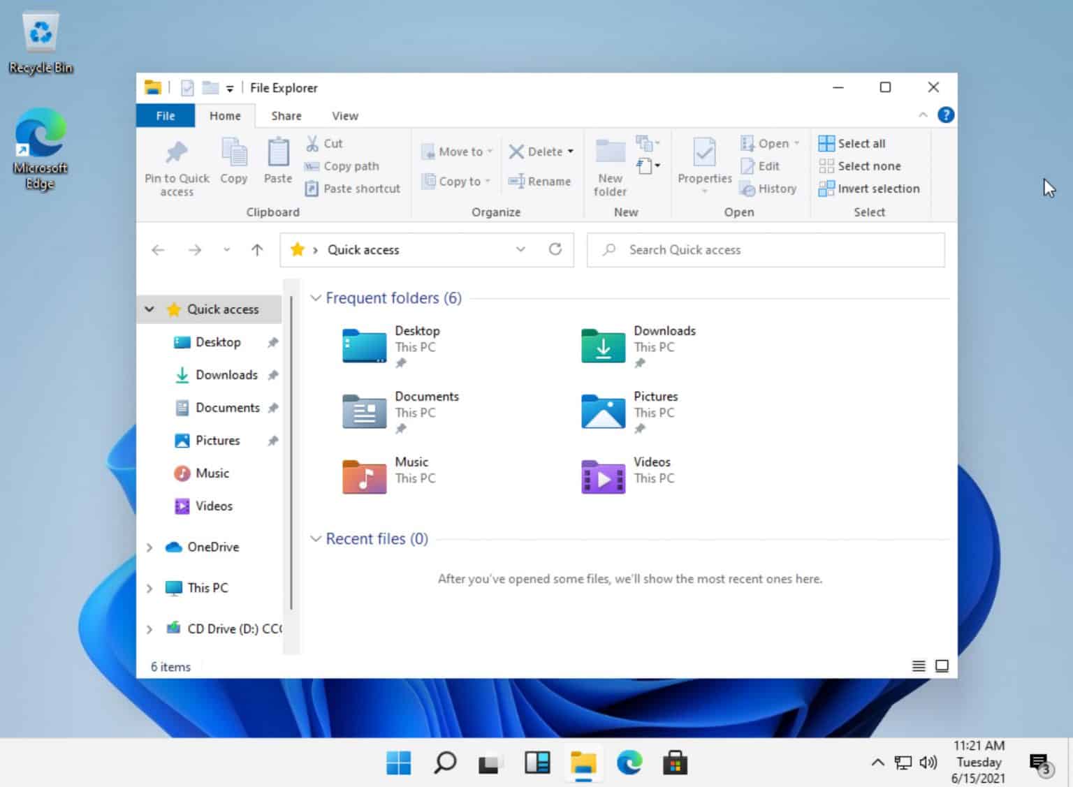 Microsoft's upcoming Windows 11 OS leaks in full online, revealing a ...