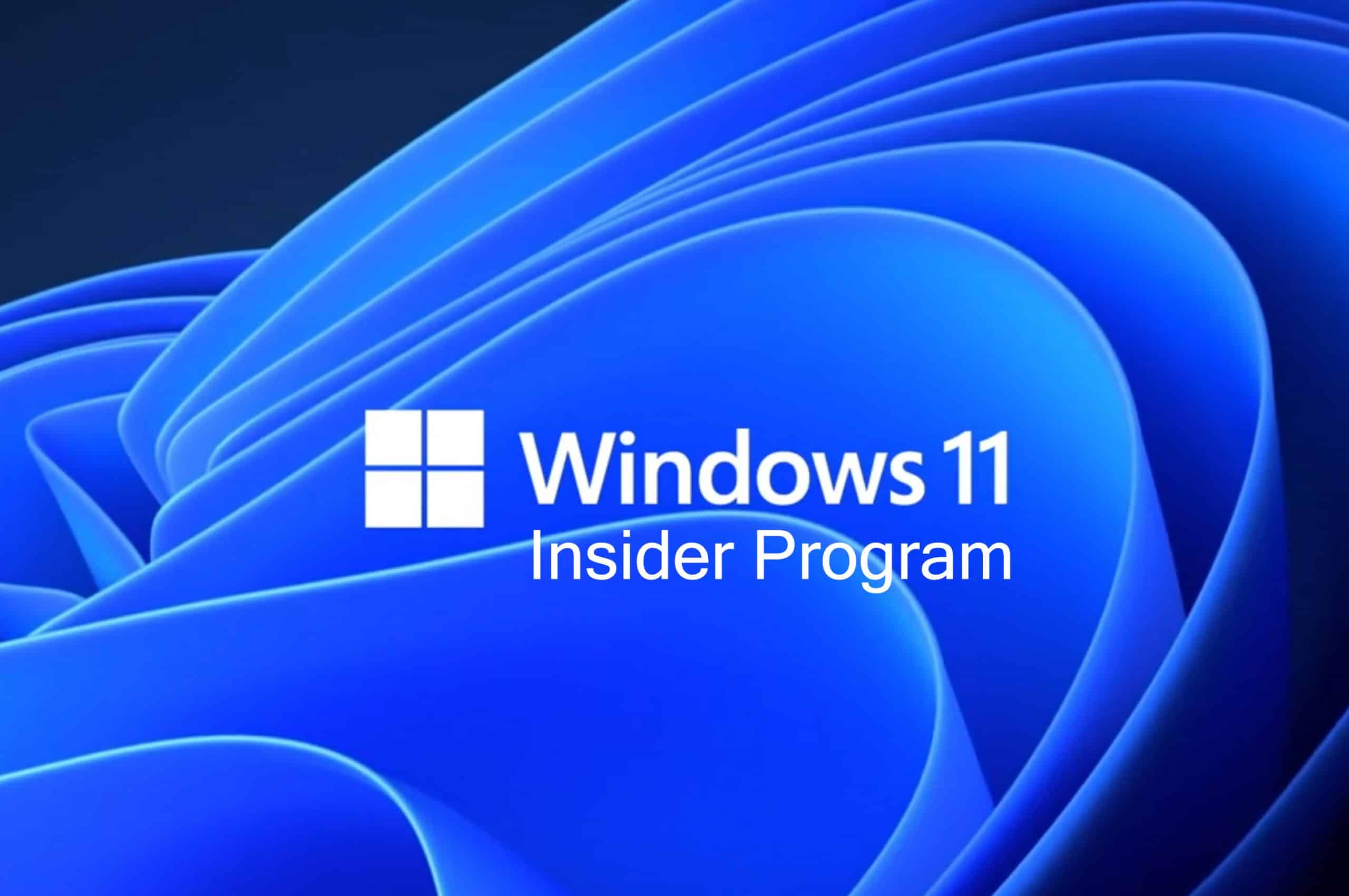 How to get the first Windows 11 Preview builds