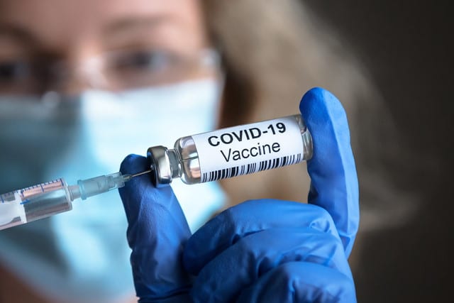 COVID-19 vaccine