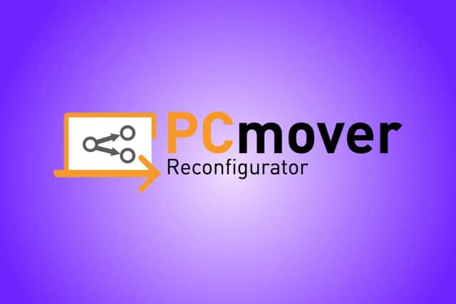 Laplink PCmover Reconfigurator