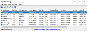 windows 7 usb 3.0 creator utility log