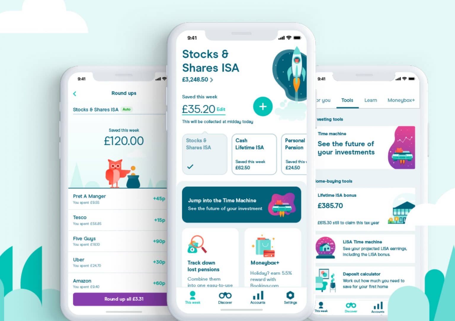 The best open banking apps in 2021