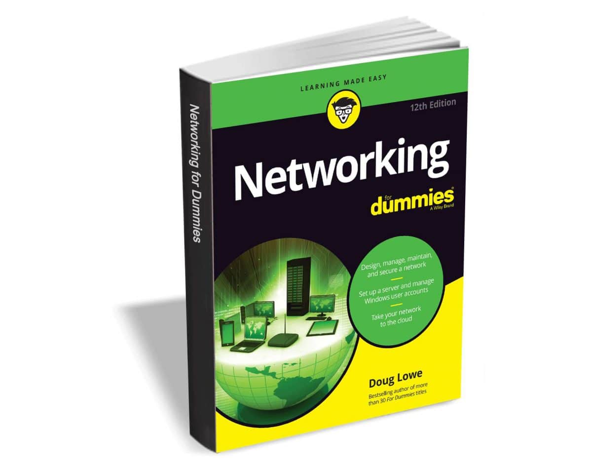 Get For Dummies, 12th Edition' (18.00 value) for FREE
