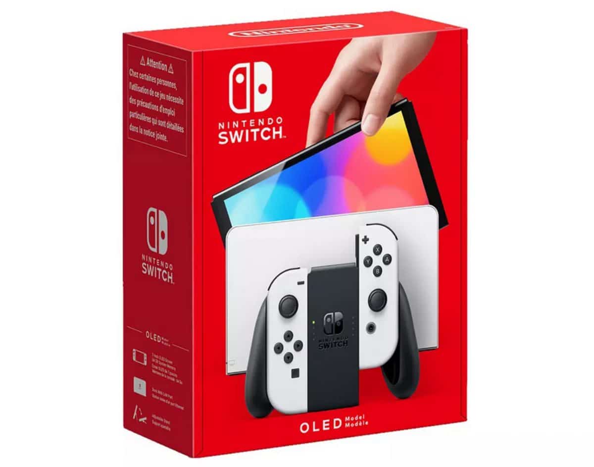 What Nintendo's new OLED Switch means for console gaming