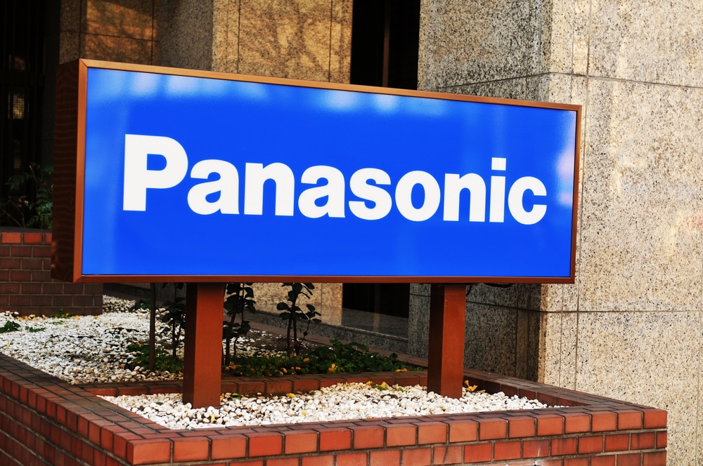 Panasonic logo