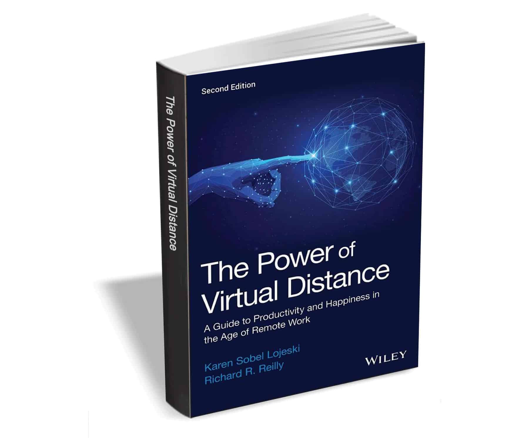Get 'The Power of Virtual Distance A Guide to Productivity and