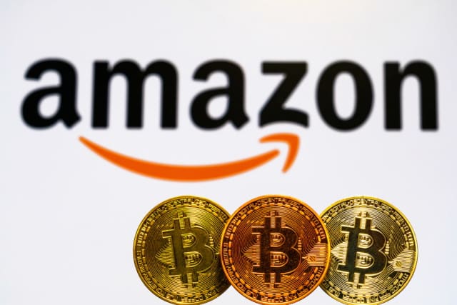 amazon to accept bitcoins