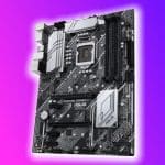 ASUS motherboard