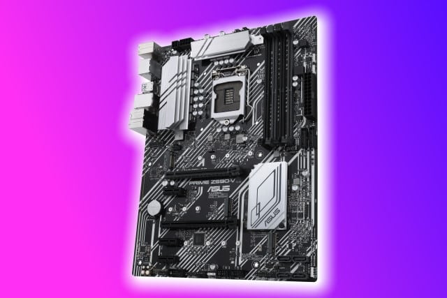 ASUS motherboard