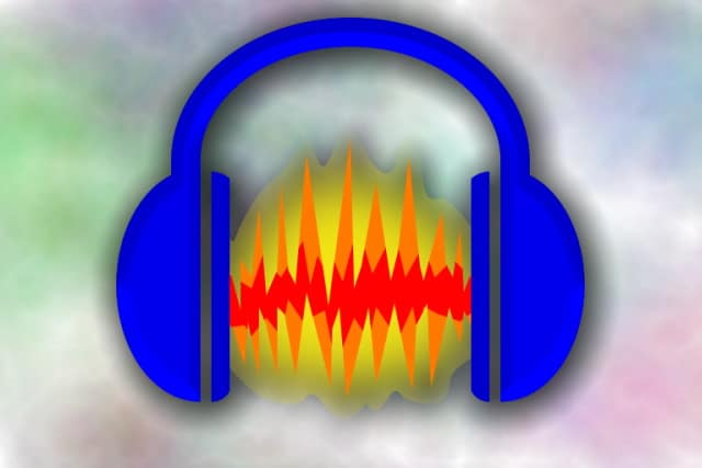 source audacity audio editor not spyware