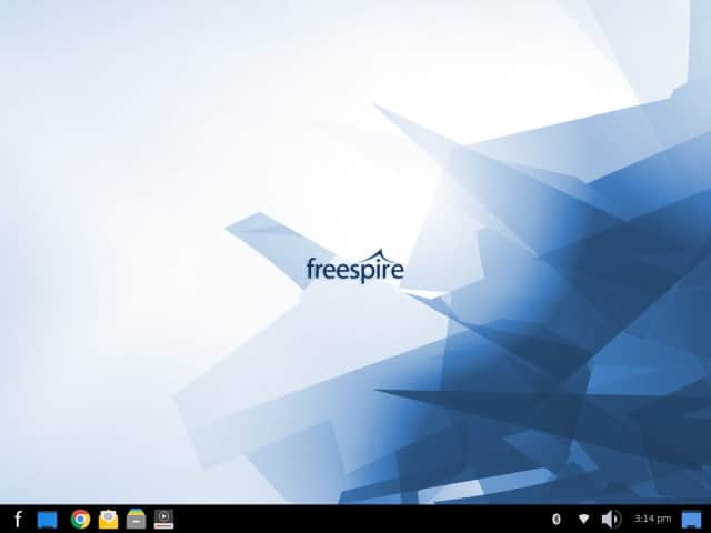 photo of Linspire-based Linux distro Freespire embraces cloud apps with 'an entirely new direction' image