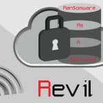 REvil ransomware