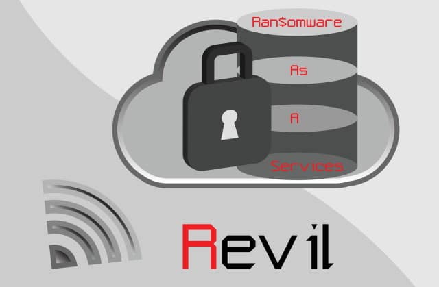 REvil ransomware