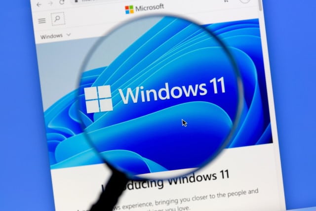 Lupe für Windows 11