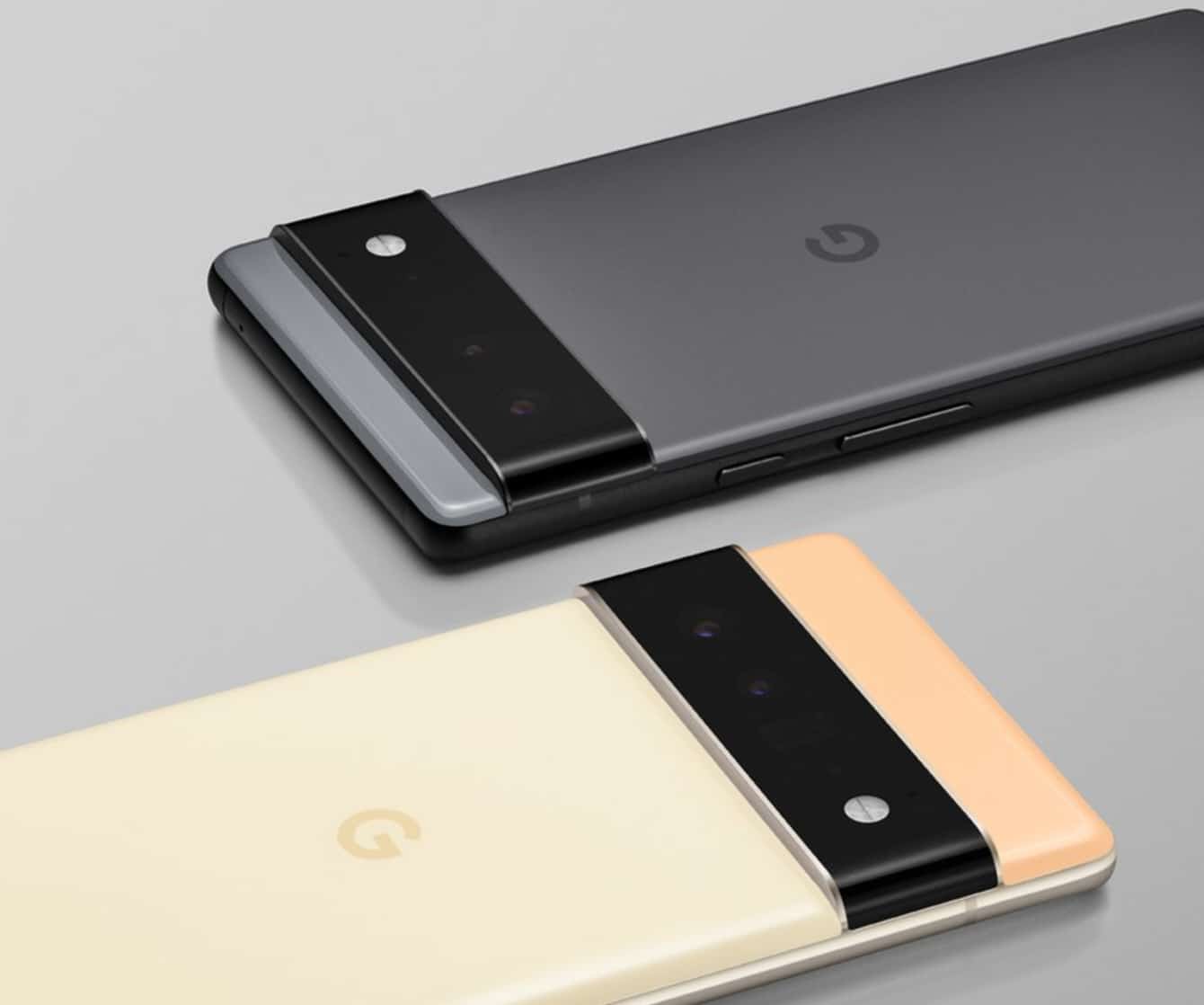 photo of Google's Pixel6 and Pixel6 Pro smartphones will be powered by a Google designed chip image