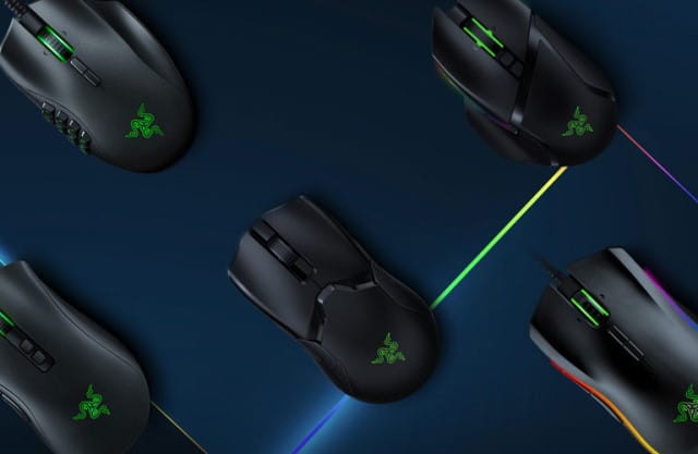 Razer mice