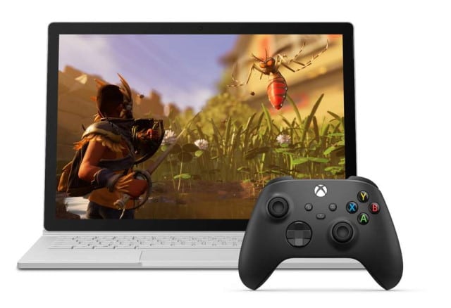 xbox cloud gaming mac m1