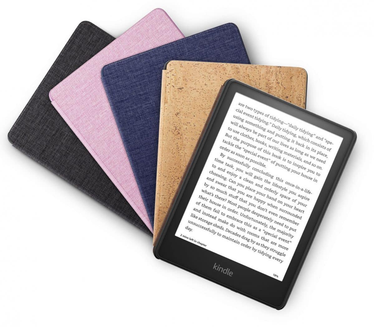 kindle paperwhite signature edition text to speech