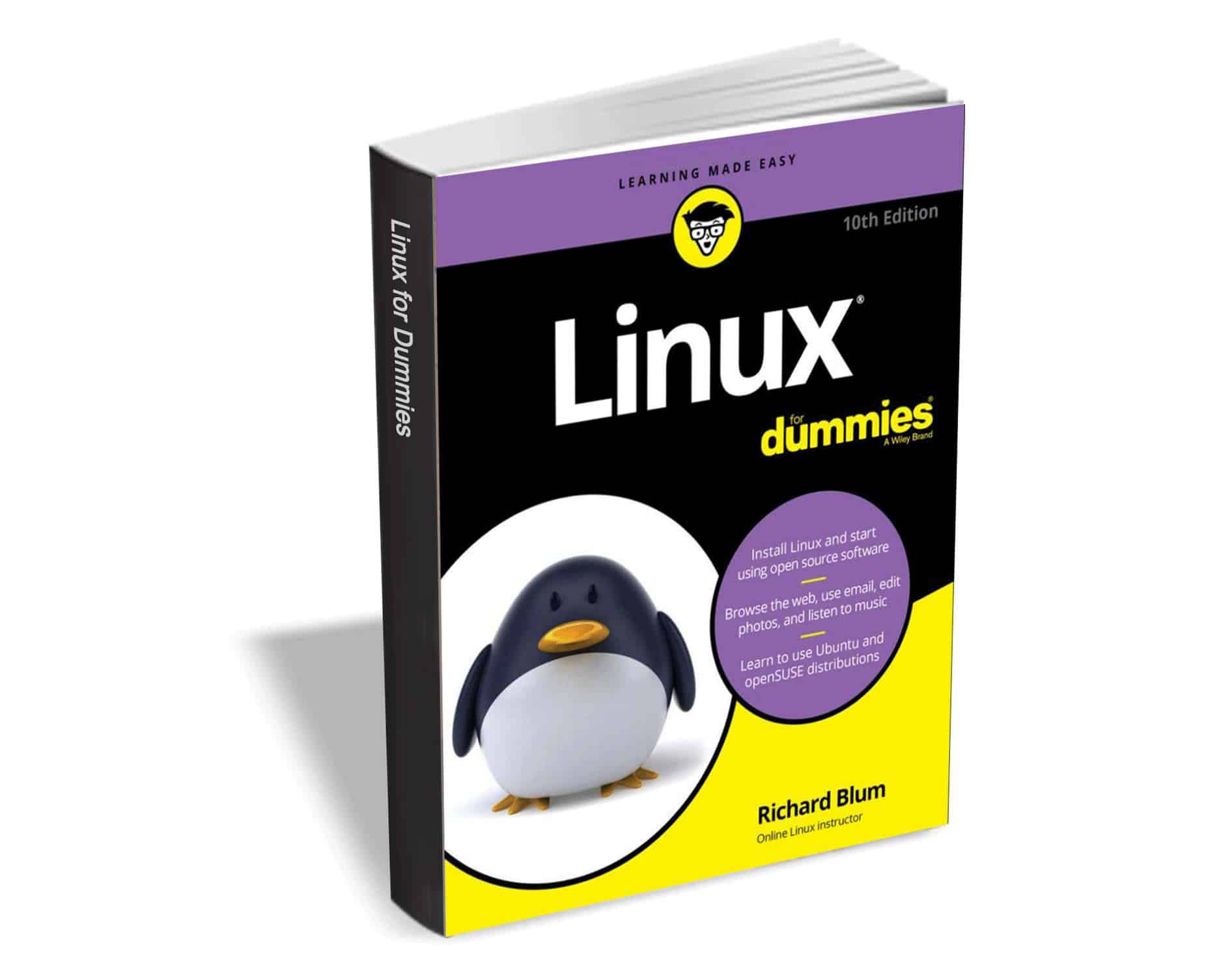 Linux For Dummies 2021