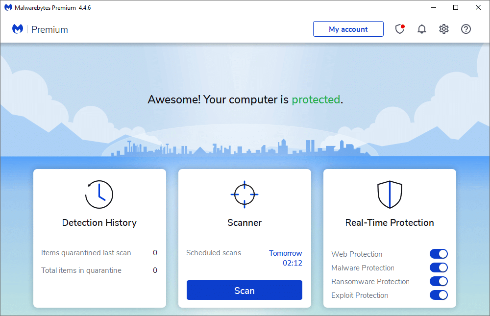 Malwarebytes