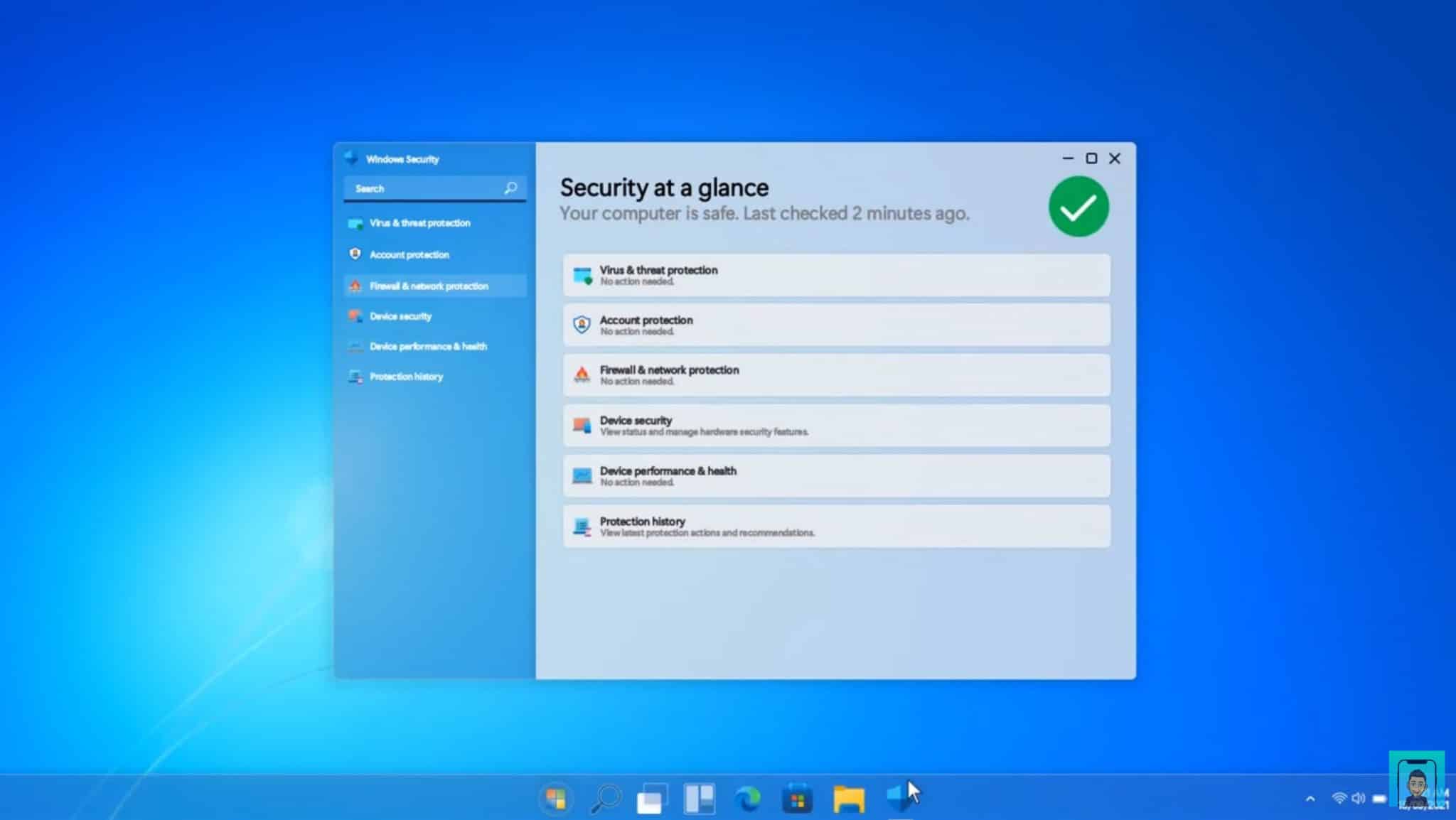 Windows 7 2021 Edition brings in elements of Windows 11