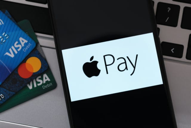 Apple Pay Visa cards