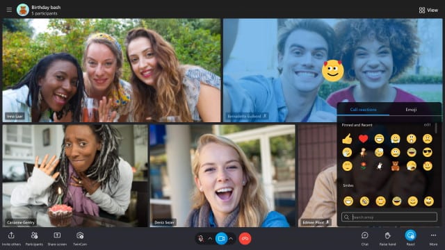 New Skype