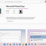 PowerToys Windows 11