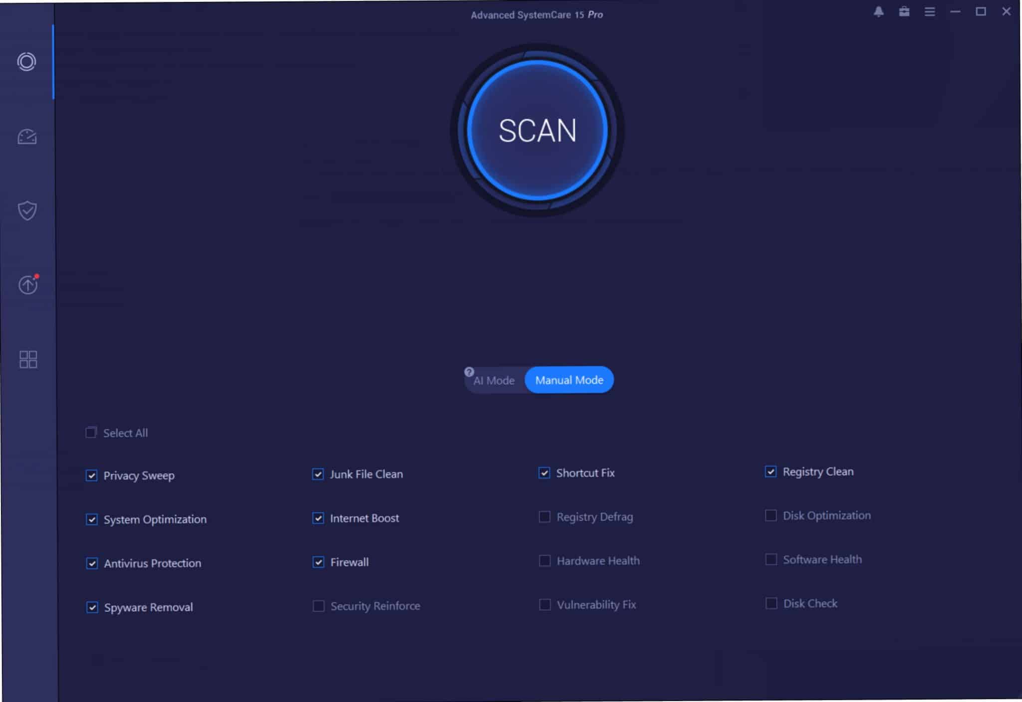 Advanced systemcare 17 pro. Advanced systemcare.