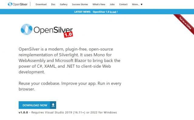 microsoft silverlight download