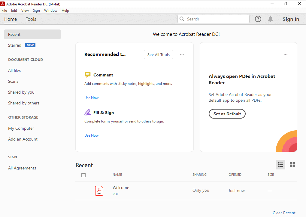 How To Download And Install Adobe Acrobat Reader Dc On