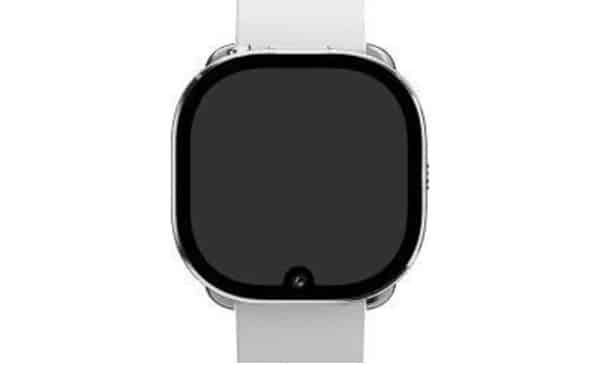 Meta / Facebook smartwatch